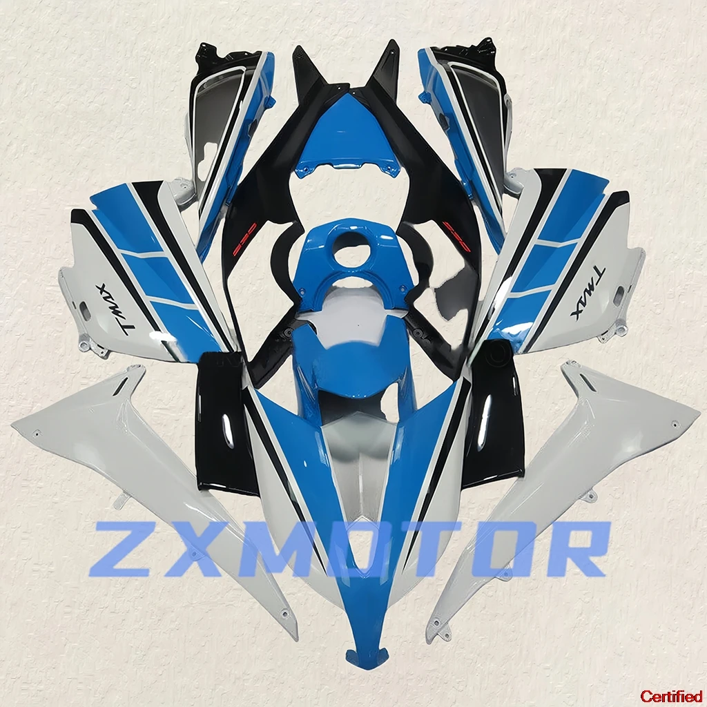 Для YAMAHA TMAX 530 2012-2014 комплект пластика для кузова чехлы обтекатели обтекателя