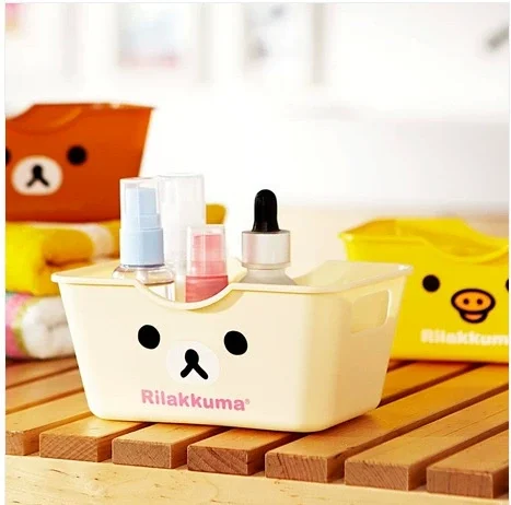 

Ящик для хранения Rilakkuma Lazybear