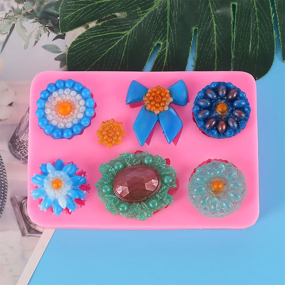 

Силиконовая форма для мастики, торта, шоколада