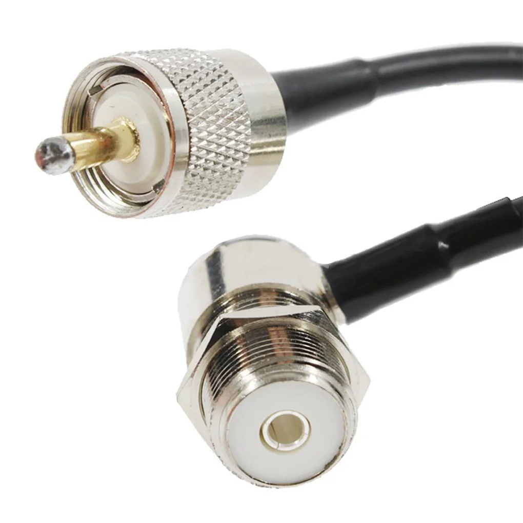 

NL-770S двухдиапазонная антенна RB-400 антенна с креплением RG-58U 5 м, коаксиальный кабель, рация, мобильный автомобильный радиоприемник CB