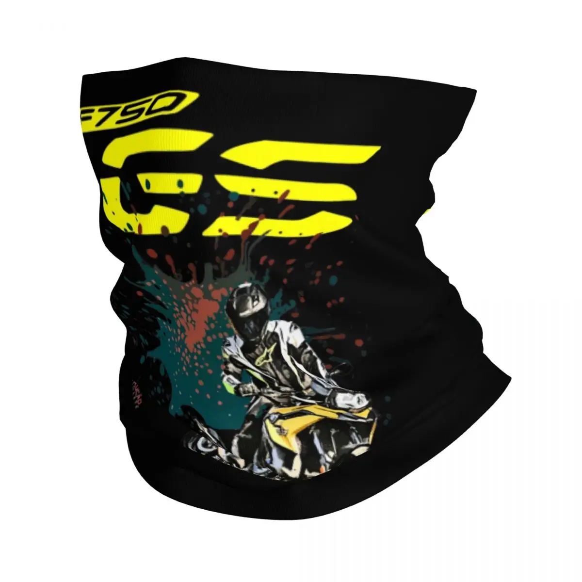 Товары для мотоциклов GS Motor бандана на шею гетры маска Шарф Многофункциональный
