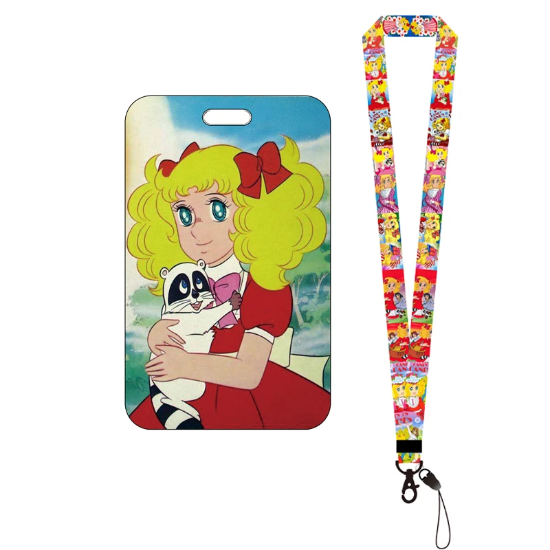 Мультяшный чехол для кредитных карт студентов девушек мальчиков автобусов со