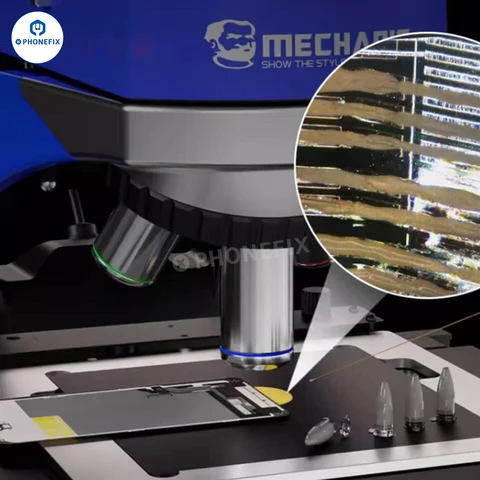 MECHANIC NANO20 Nano Conductive Silver Paste для IPhone Android Экраны телефона Схема Гибкий ремонт ITO Ремонт цепи мягкого экрана