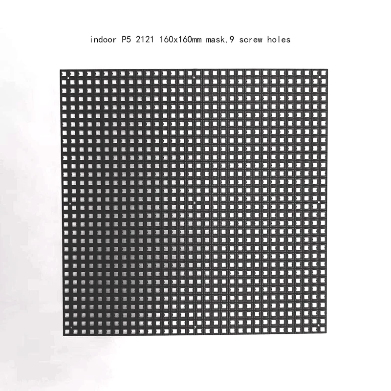 Светодиодная маска для внутреннего и наружного применения P3 P4 P5 P3.91 P4.81 P6 P8 P10