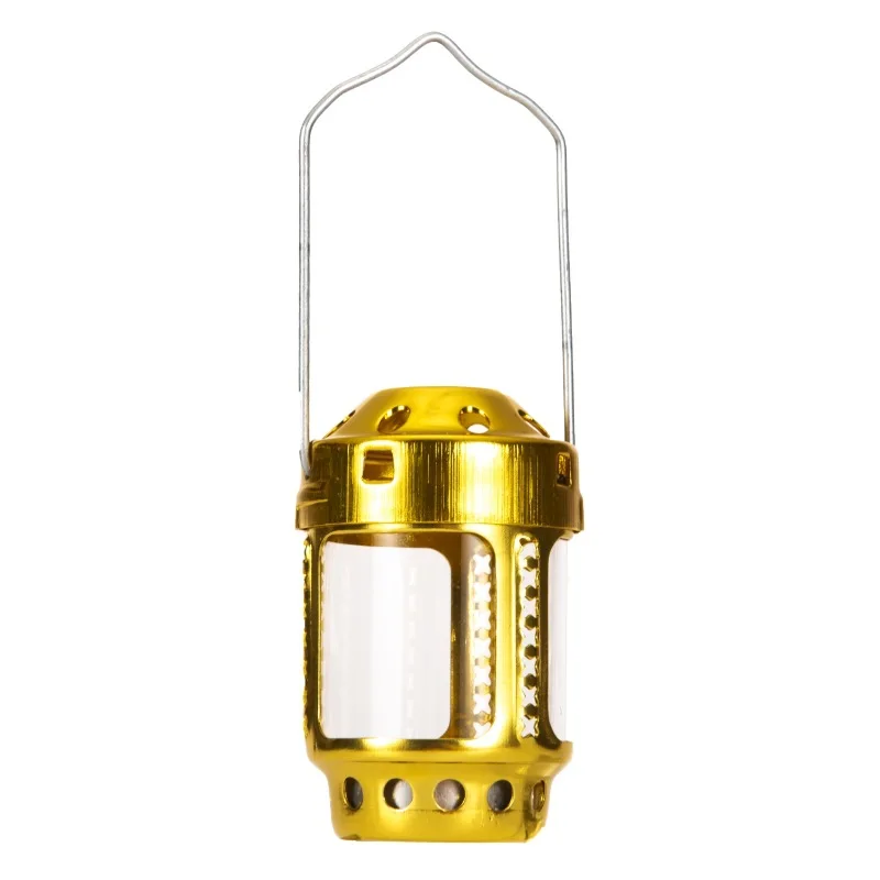 Лампа-свеча для рыбалки из алюминиевого сплава лампа лошадей освещение кемпинга - Фото №1