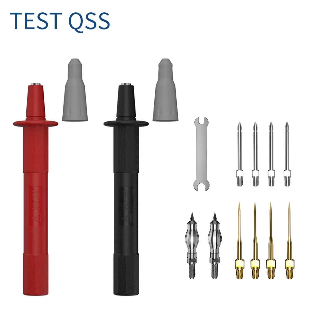 

QSS Тестовые ручки-мультиметры 2 шт.