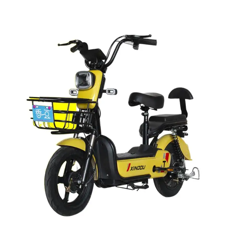 Электрический велосипед 48 В