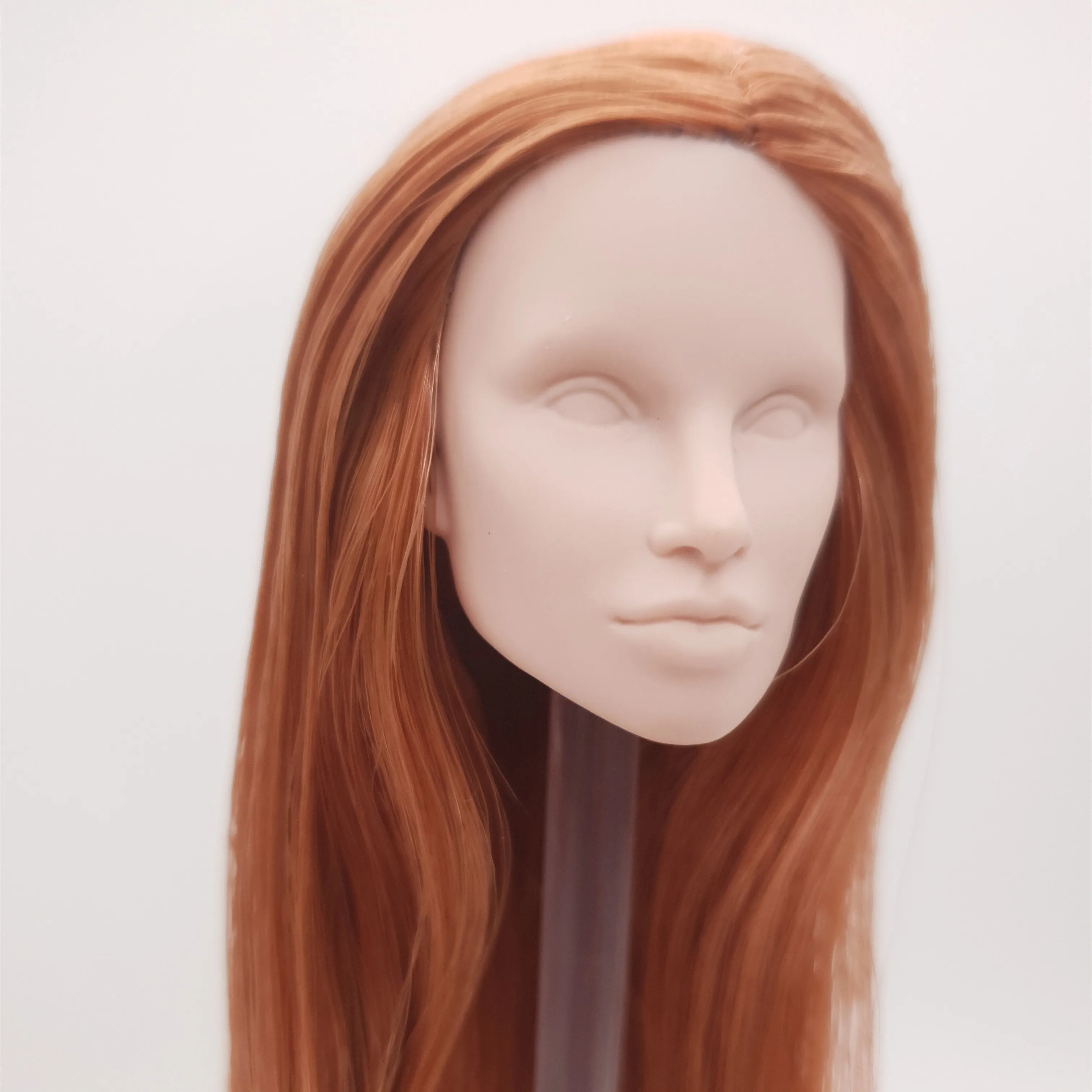 

Модная королевская Татьяна Alexandrova, коричневые волосы, целостная кукла, масштаб 1/6, голова