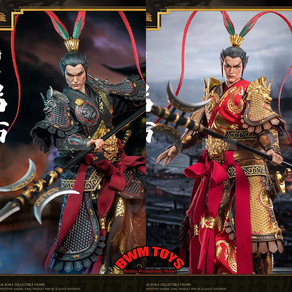 FZ Art studio 1/6 FZ007 ARPG Летающий генерал Древний солдат Lv Bu 12 дюймов Полный набор Фигурка