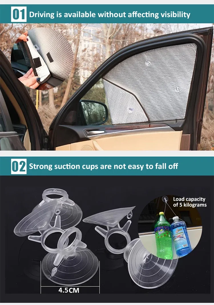 Солнцезащитный козырек на окно автомобиля для Volkswagen VW Passat B8 вариант постройки 2014