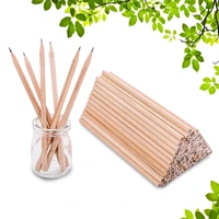 2010multiple wooden hb pencils non toxic childrens drawing writing stationery sketch pencil school stationery office supplies