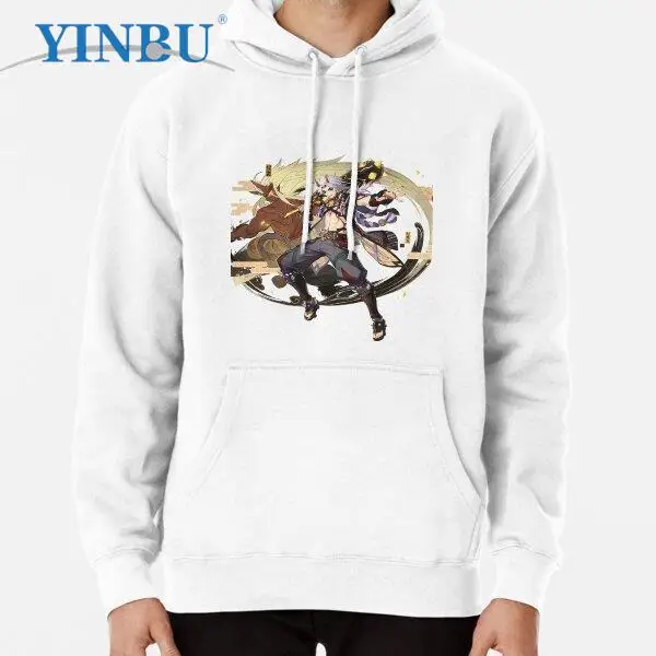 

Itto Genshin Impact pullover hoodie new in sweatshirts Fashion clothes
