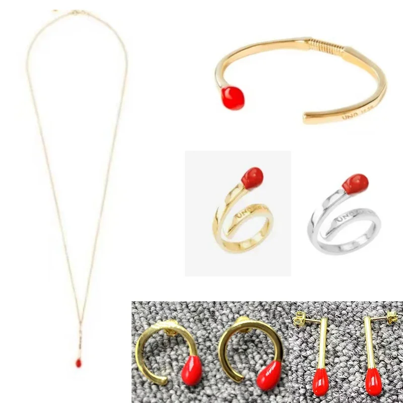 

Лидер продаж, новинка, испанский сплав из нержавеющей стали, креативный дизайн, Высококачественная Женская серия ювелирных изделий, подарочный набор