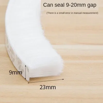 

Самозакрывающаяся уплотнительная лента Swal Glass 10 м