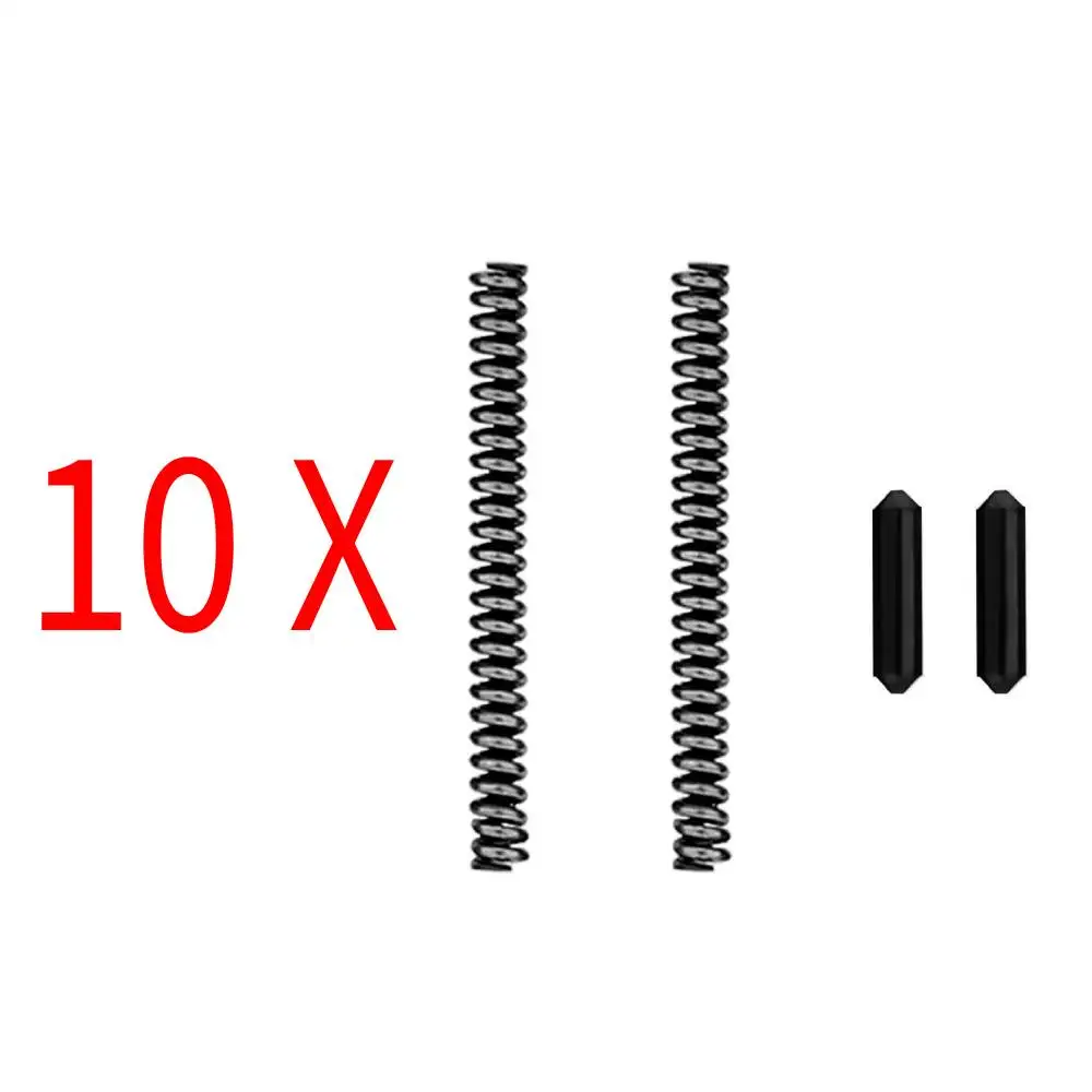 

10pcs/Set .223 5.56 Stainless Steel Takedown/Pivot Detents