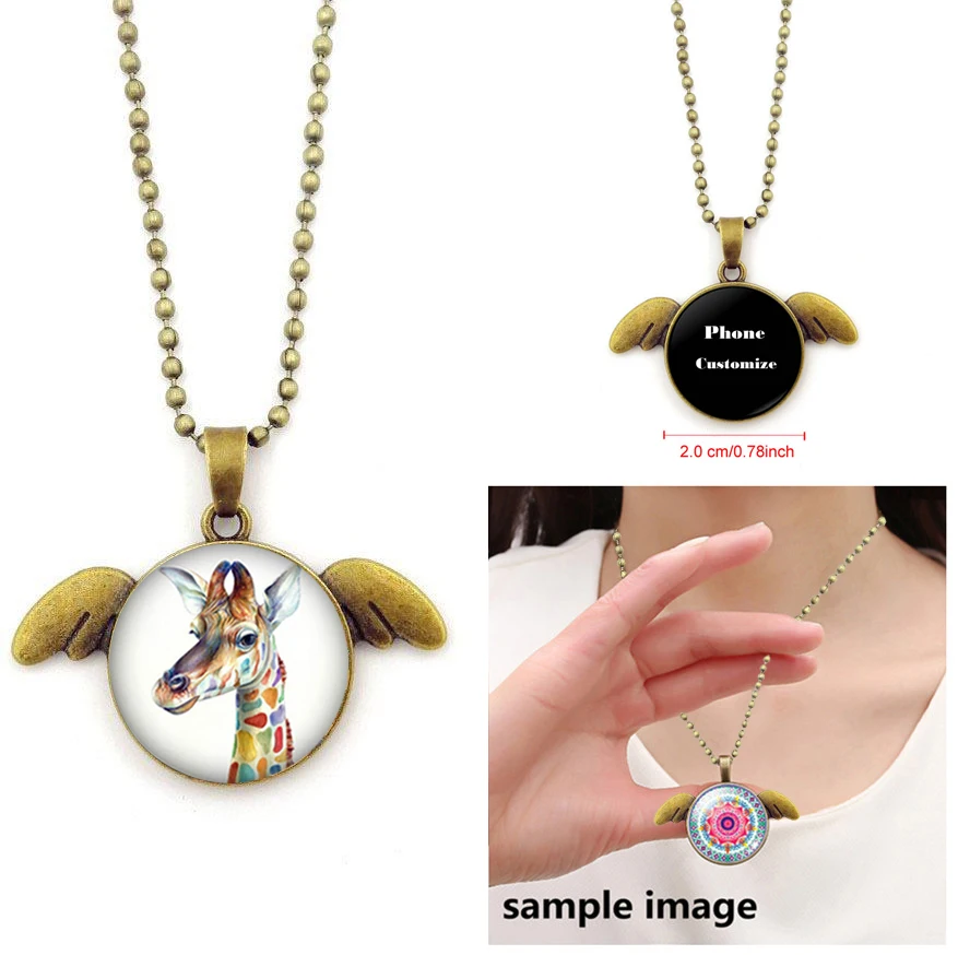 Синее Дерево жизни для женщин подарок вечерние супер дешевые ювелирные изделия