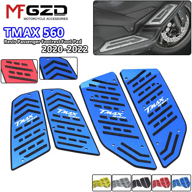 

Мотоциклетные аксессуары tmax560, передняя и задняя подставки, подставки для ног, подставки для YAMAHA T-MAX 560 TMAX560 Tech Max 2020-2021