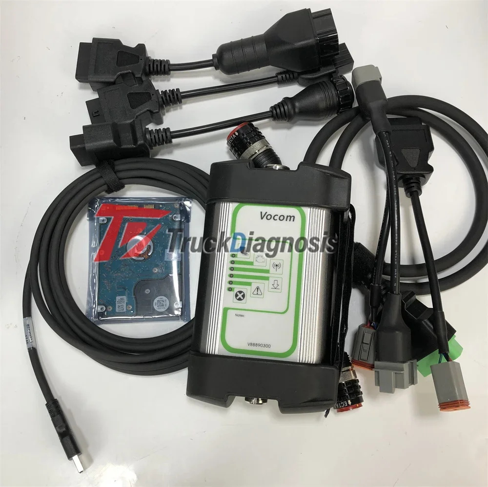 Для диагностического инструмента Penta Vodia Морской двигатель Industrial Engine diagnostic Vocom