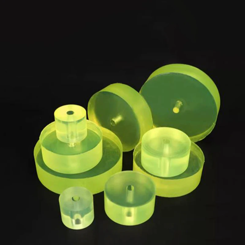 1/4 шт. резиновые пробивочные вкладыши из полиуретана 30-100 мм