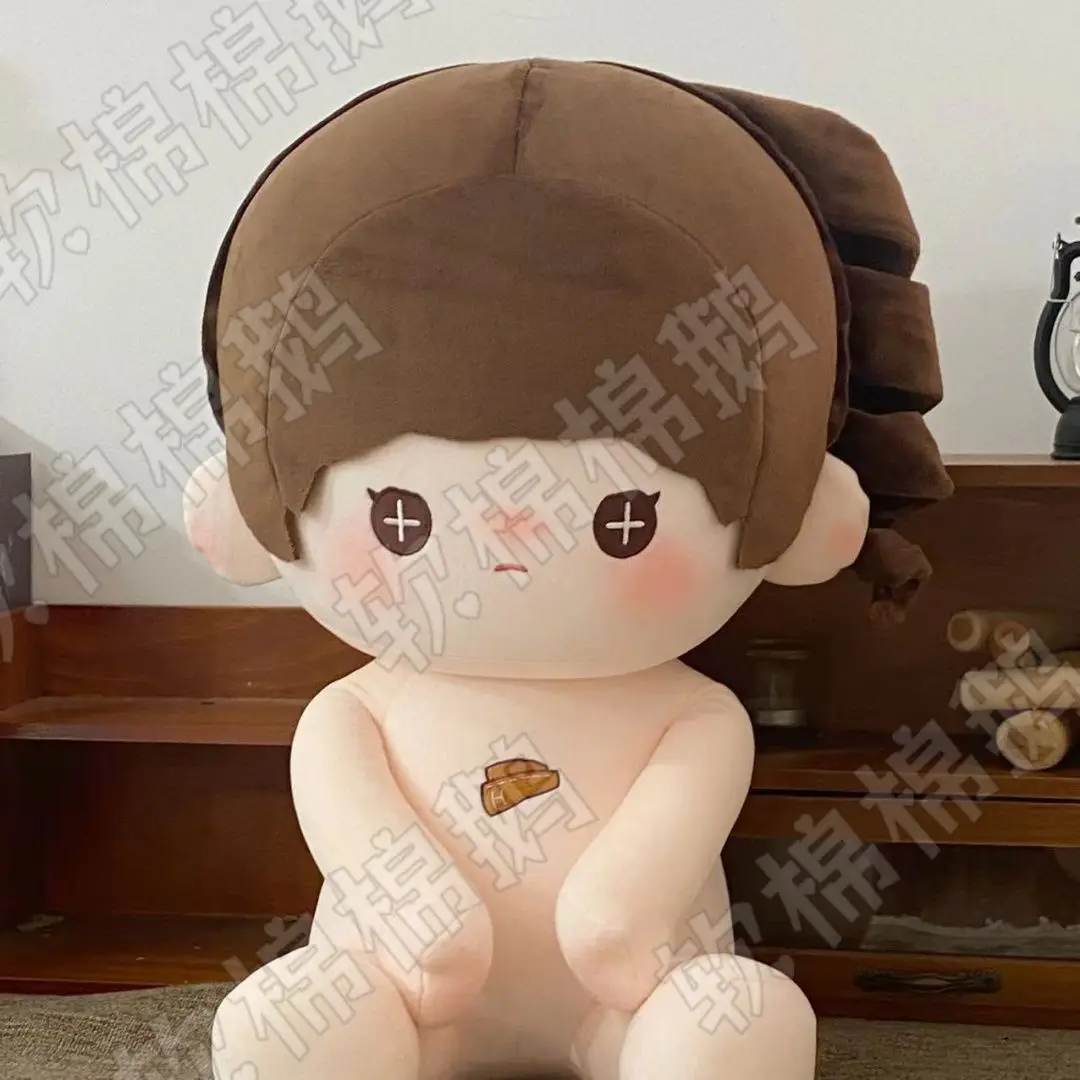 Игра Identity V Patricia Dorval Enchantress Сидячая поза Мягкая плюшевая кукла Body Dress Up игрушка