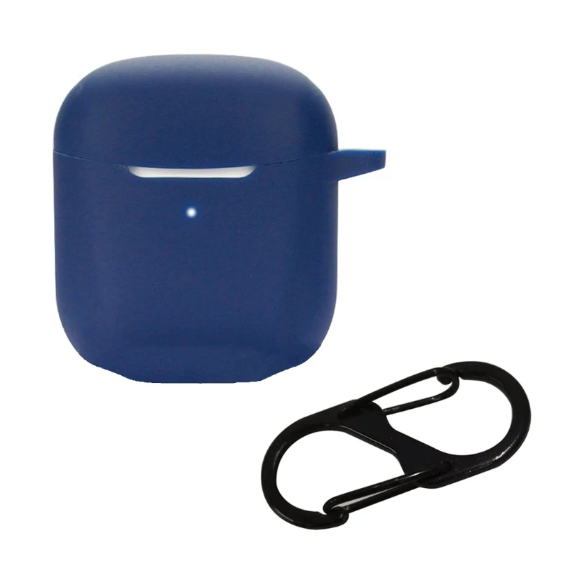 

Soft Carrying for Aigo T20 Headphone Dustproof Washable Charging Box Sleeve
