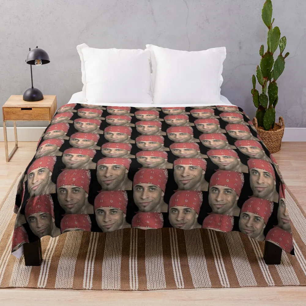 

Ricardo Throw Blanket plush blankets Blanket for sofa