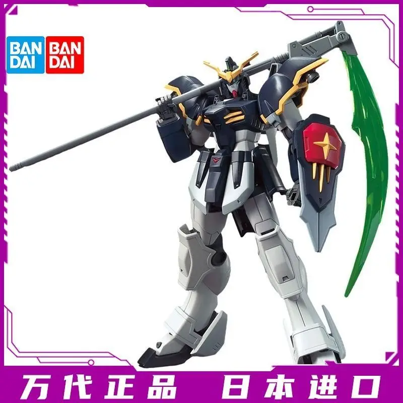 Bandai HG HGAC 239 1/144 Death Gundam анимационная ТВ версия Gao Da W Сборная модель