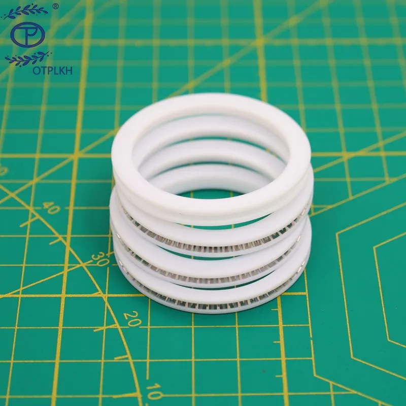 Пружинные уплотнения из нержавеющей стали