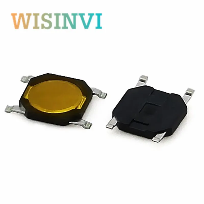 

Мембранный переключатель 4x4x0,8 мм 100 шт