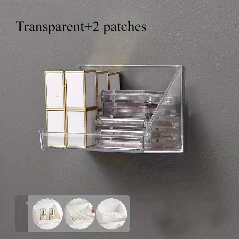 

Пластиковый органайзер для ванной комнаты