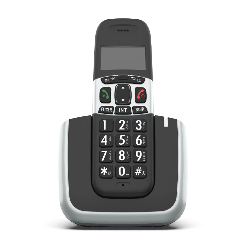 P82F D1004 Landline Phone Wireless Desktop Telephone CallerID for Office Home Hotel