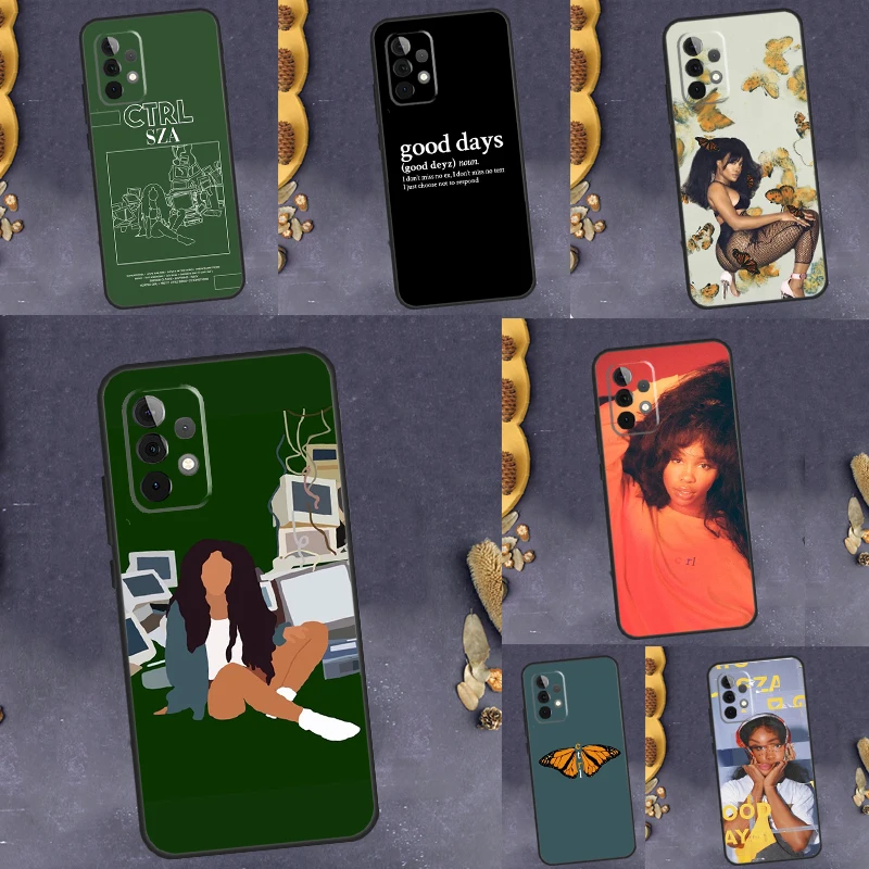 Чехол для Samsung Galaxy A34 A54 A14 A73 A53 A33 A13 A12 A32 A52 A72 A50 A70 A71 A51