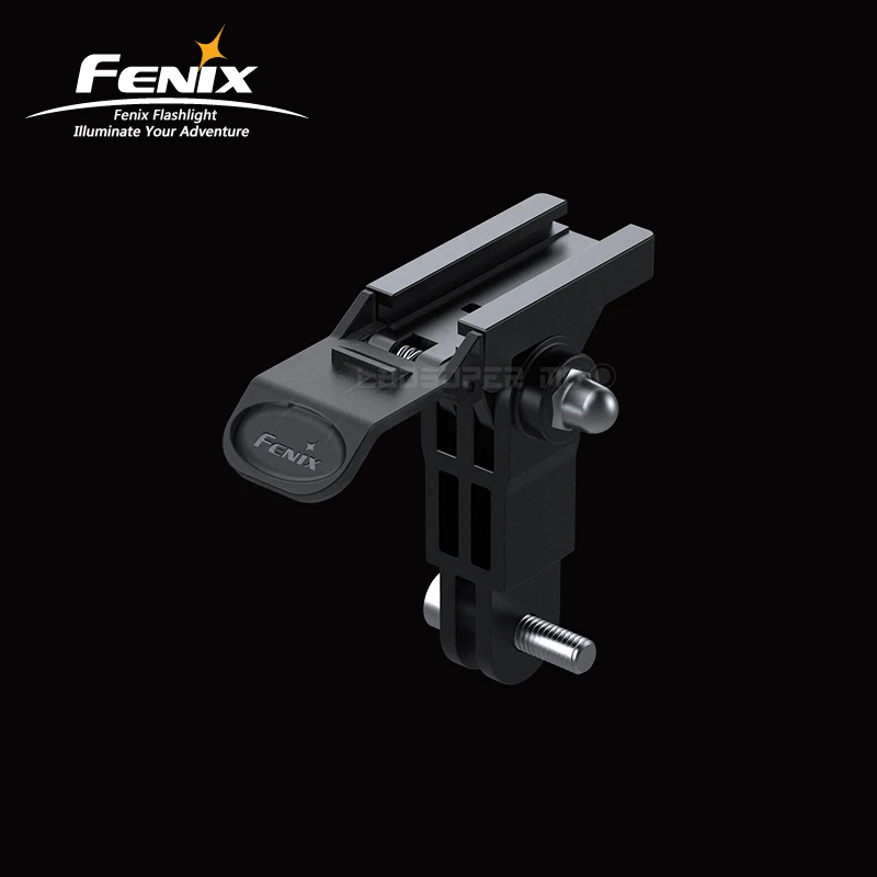 

Easy Assembly Fenix ALD-10 Bicycle Light Holster with Gopro Interface