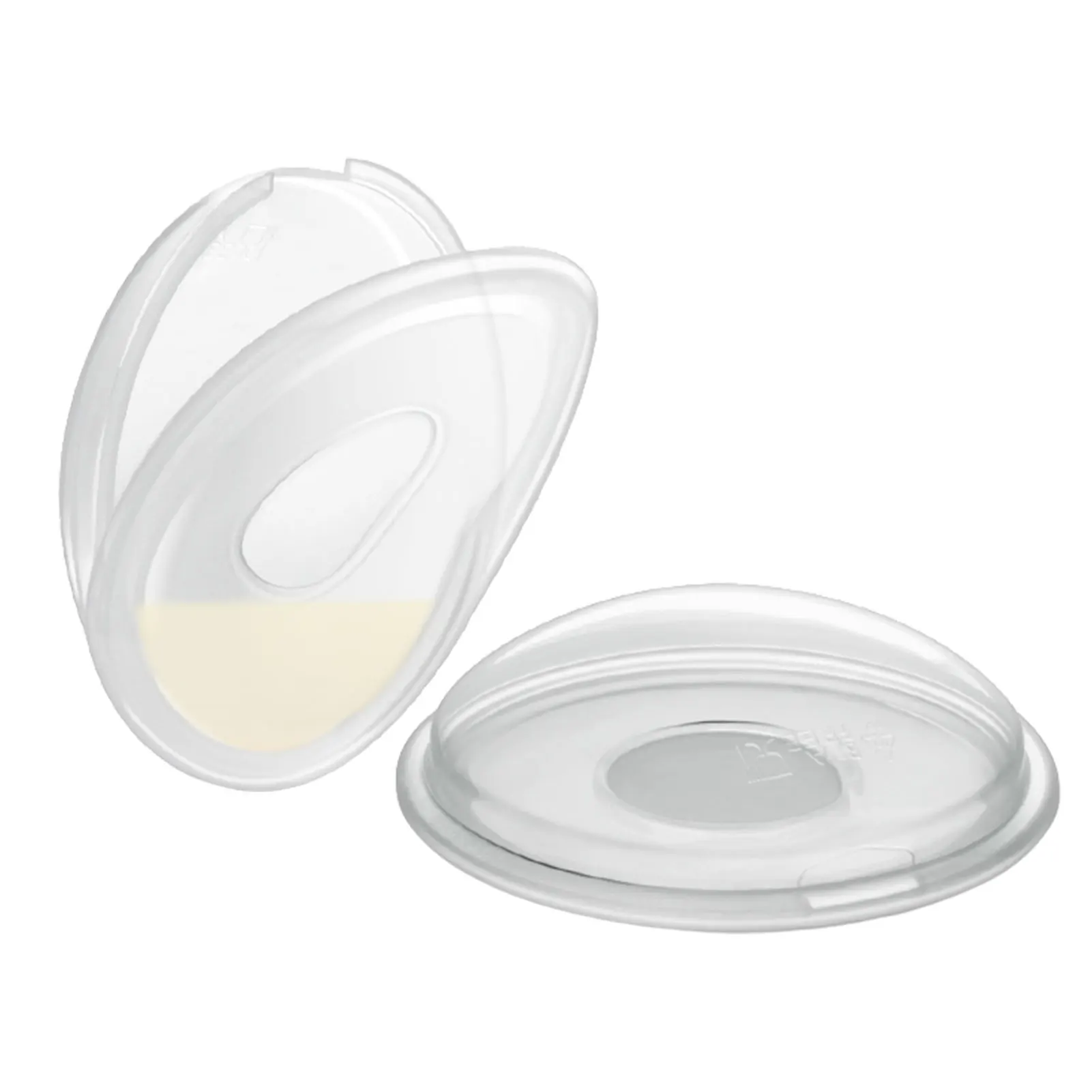 

Silicone Wearable Breastmilk Collector For Breast Feeding Collect Breastmilk Leaks Collection Cups Breast Milk Catcher