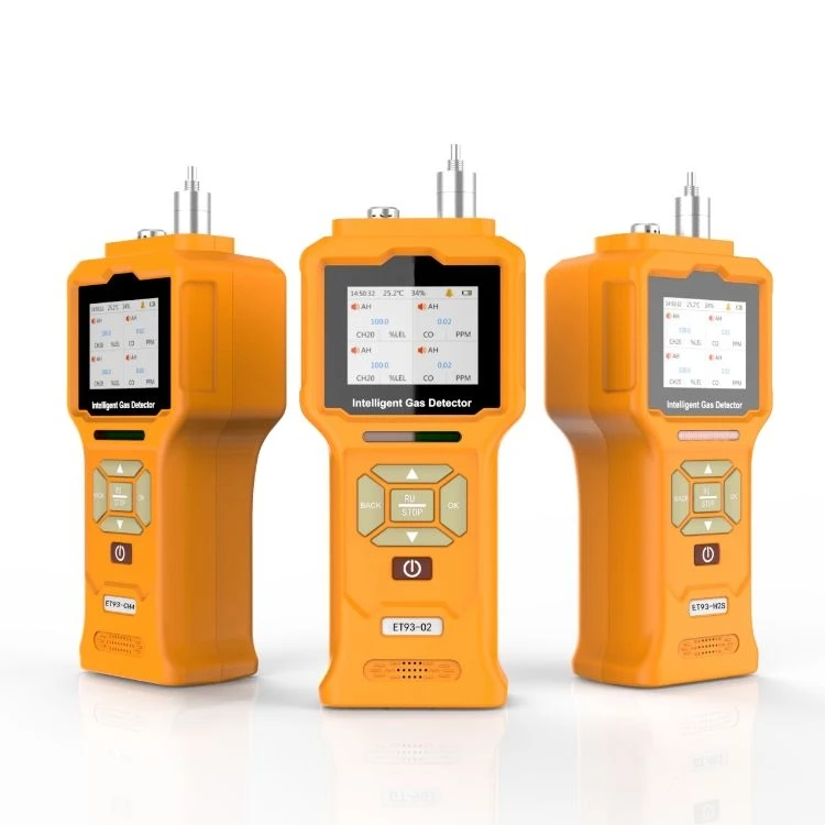 

Support Oem o2 analyzer gas purity analyser Air oxygen meter