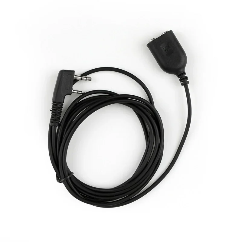 Удлинительный кабель-удлинитель для наушников и микрофона Kenwood TK308 BaoFeng