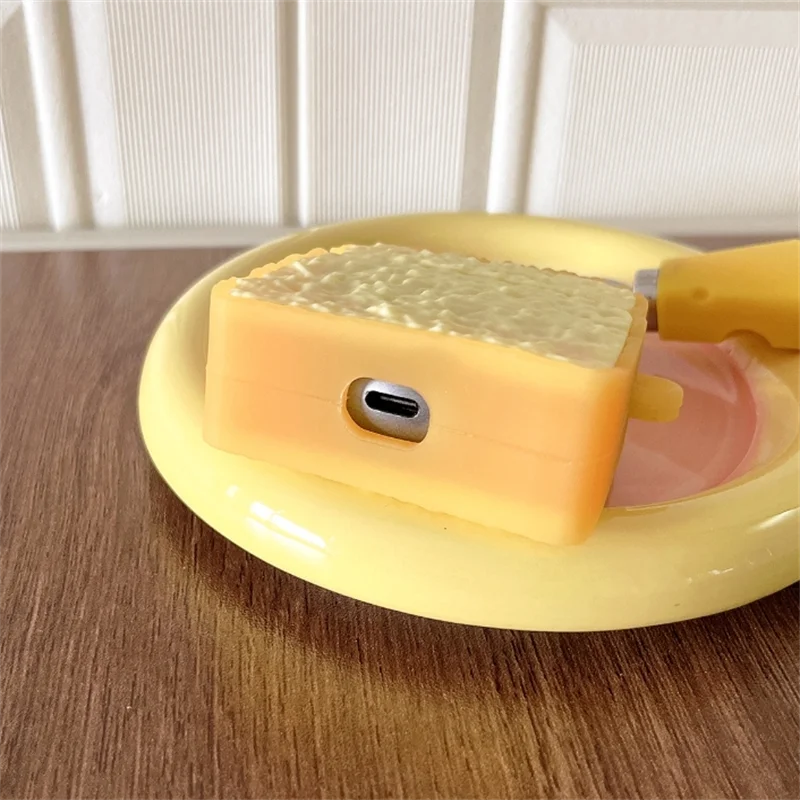 sterowanie 3D-симулятором чехол для наушников AirPods12/AirPods Pro/AirPods 3/AirPods Pr 2 коробка зарядки