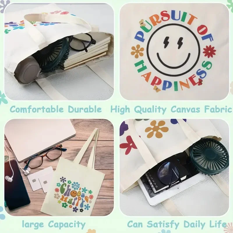 Melnie Martinez Portals Tour Street Style женские сумки Холщовая Сумка-тоут Экологически чистая