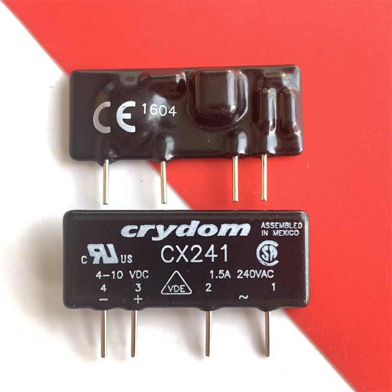 CX241 новый импортный твердотельный релейный модуль CRYDOM SIP4 подлинный