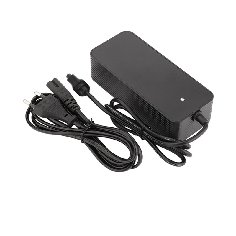 

Electric Scooter Charger 53.5V 2A Charger Power Adapter Scooter Accessories European Plug