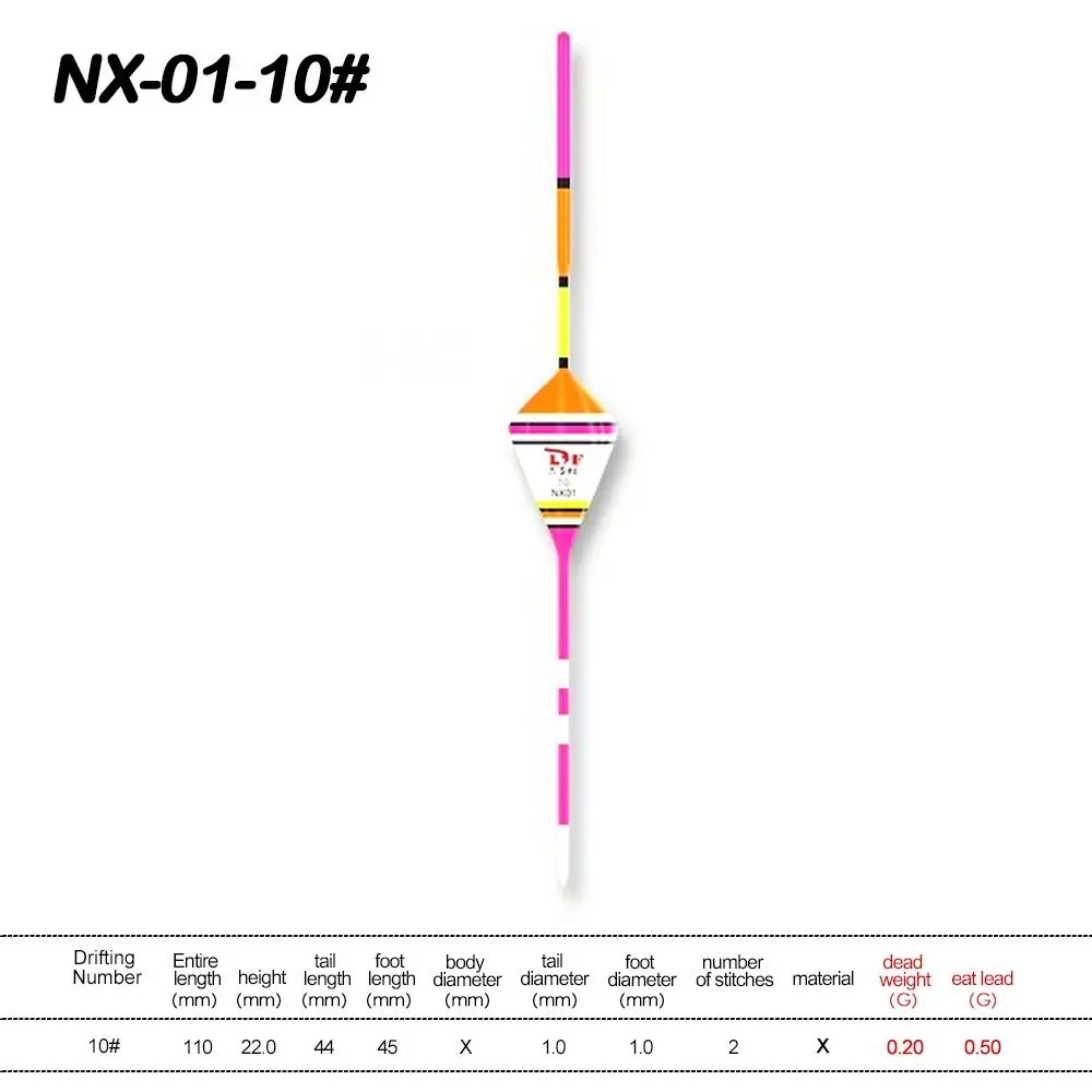 2024 сверхтонкие рыболовные поплавки работа буй для морской рыбалки скальная
