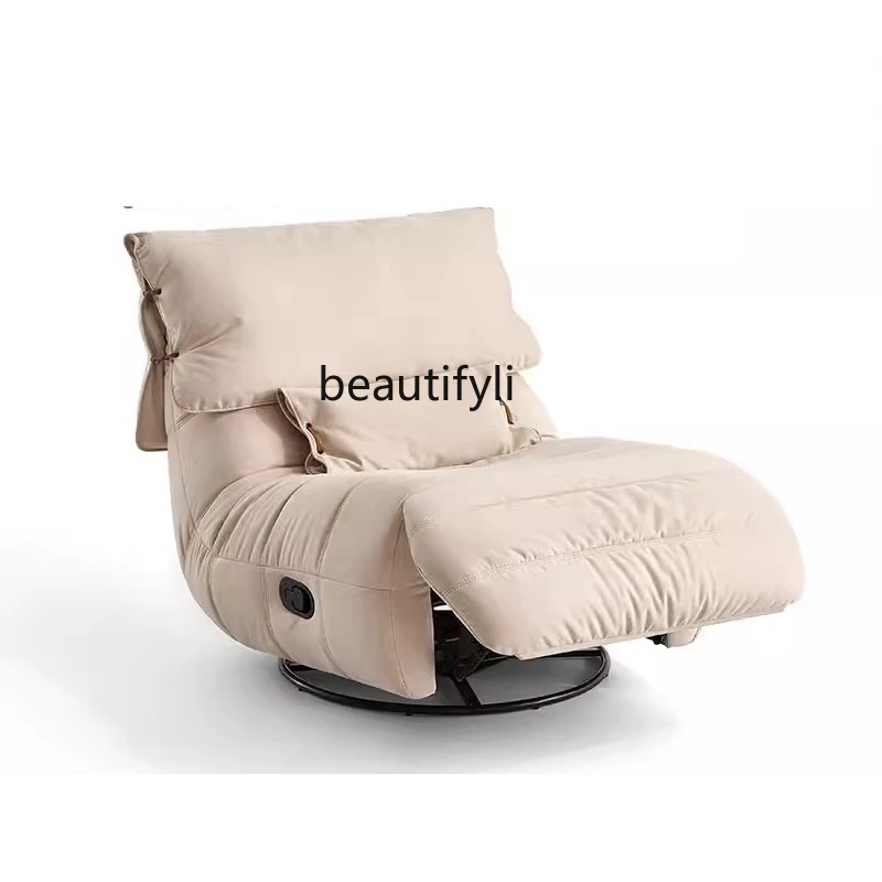 

Living Room Lazy Sofa Sleeping and Lying Bedroom Caterpillar Armchair