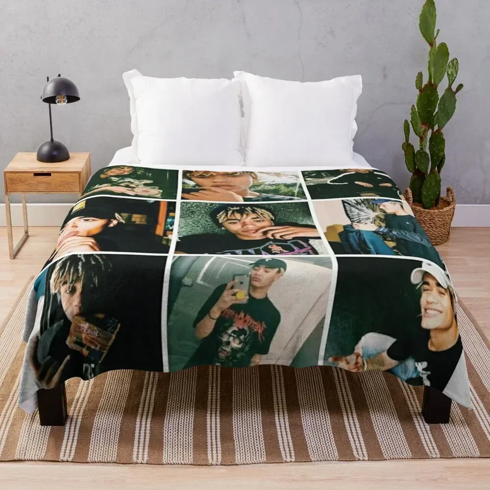 prettymuch - информацион kuwonu Плед Гигантский диван-кровать Мягкие одеяла для кроватей