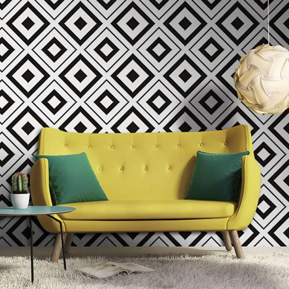 

DIY несколько стилей геометрический узор Backsplash плитка наклейка домашний декор