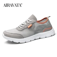 mens fashion summer soft loafers lazy shoes lightweight breathable mesh casual sneakers tenis masculino zapatillas hombre