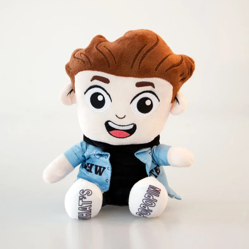 Плюшевая игрушка кайлус 25 см милая мультяшная фигурка плюшевая кукла игровой