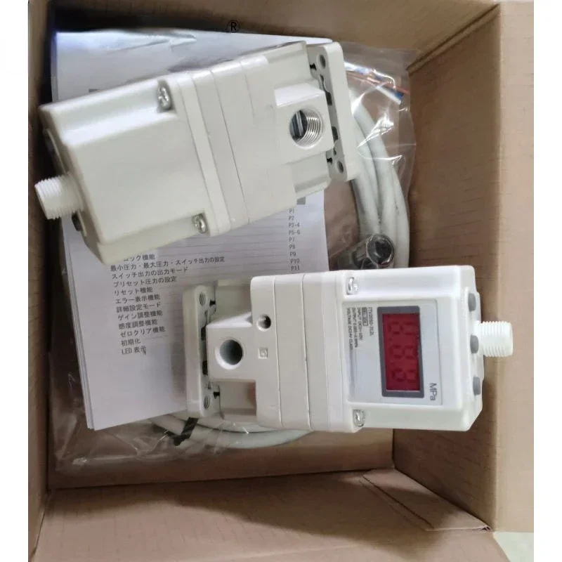 Электронный пневматический регулятор ITV 3050 вакуумного давления