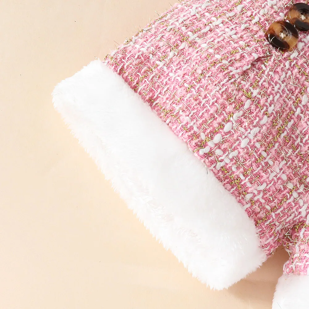 Осень 2024 детская уличная одежда хлопковая клетчатая рубашка с длинными рукавами