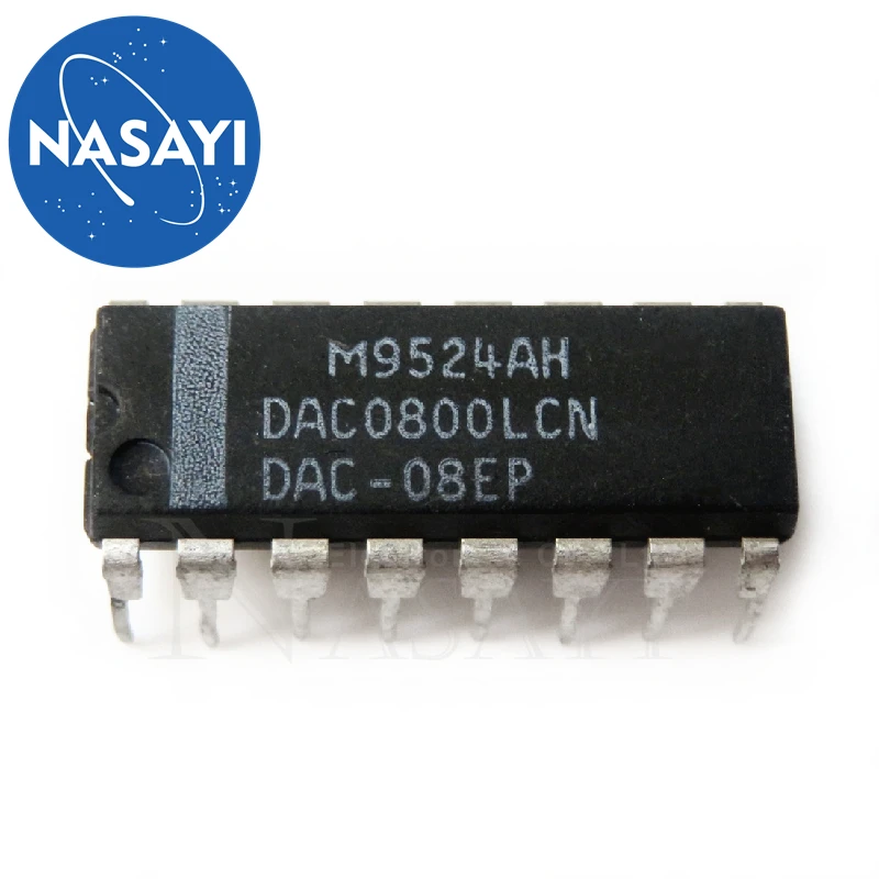 

DAC0800LCN DAC0800 DIP-16