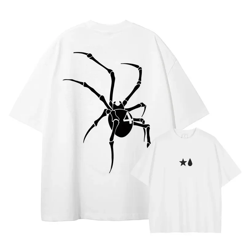 Футболки Kurapika винтажная мытая футболка с изображением охотника в стиле аниме